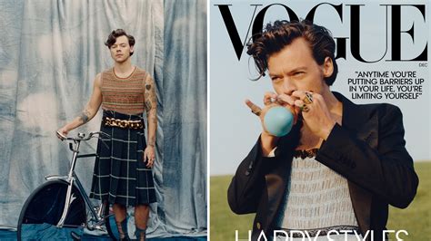 harry styles gucci gown